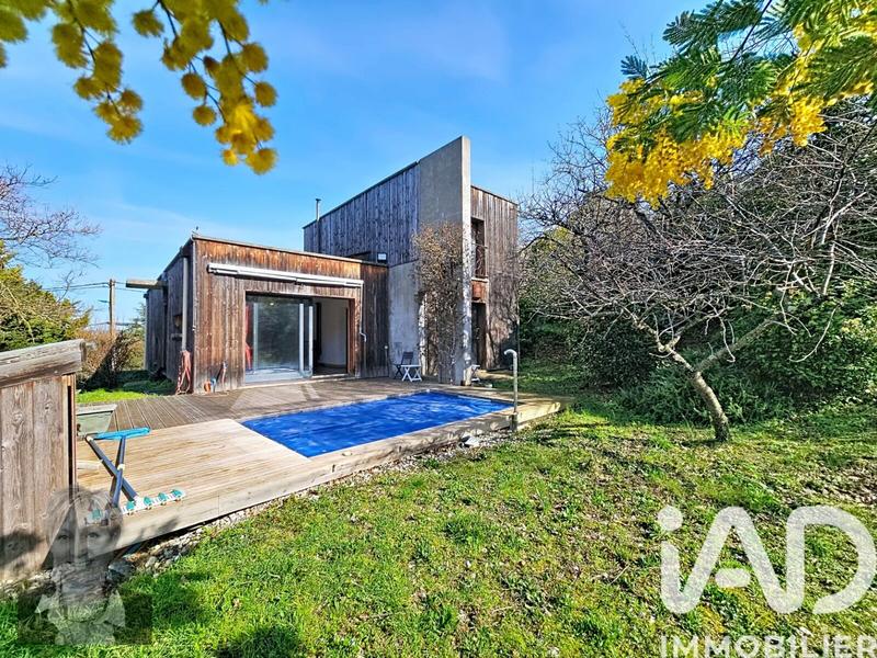 Maison de maîtres - 134 m² - 4 pièces