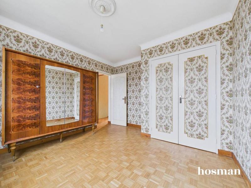 Maison - 92 m² - 4 pièces