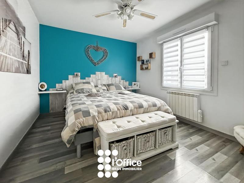 Maison - 75 m² - 3 pièces