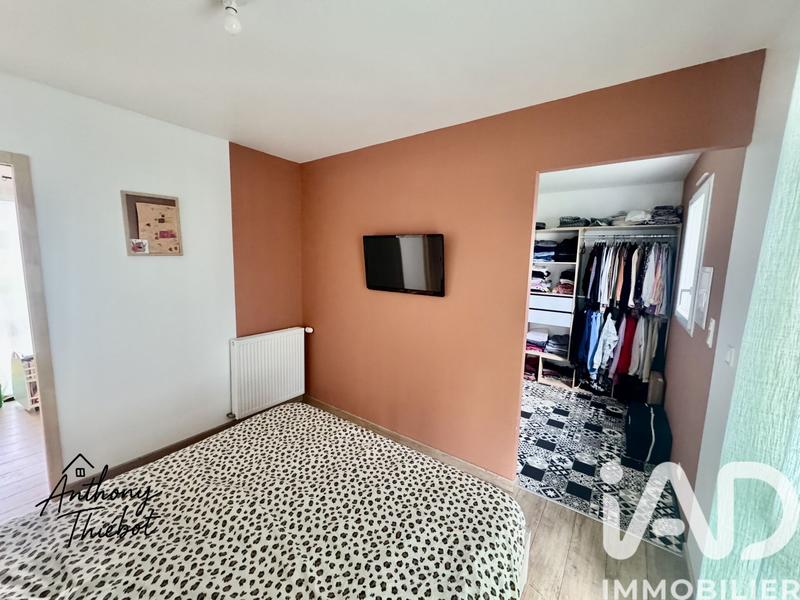 Maison - 117 m² - 5 pièces