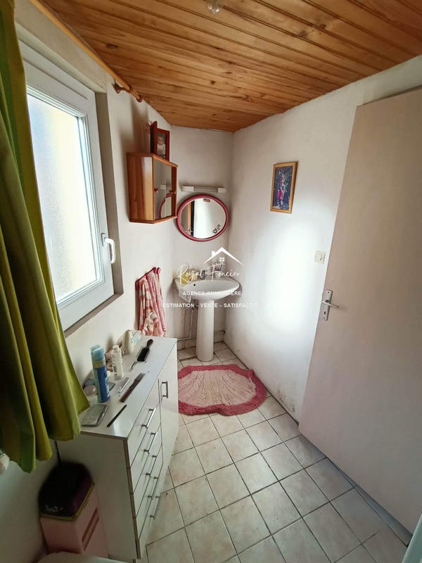 Maison ancienne - 74 m² - 3 pièces