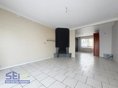 Pavillon - 140 m² - 6 pièces