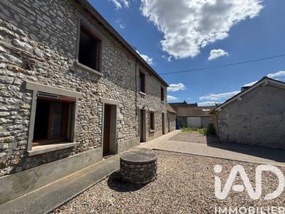 Maison - 120 m² - 4 pièces