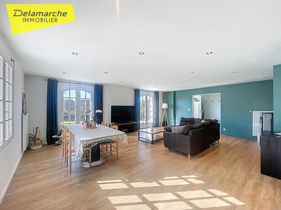 Maison - 187 m² - 7 pièces