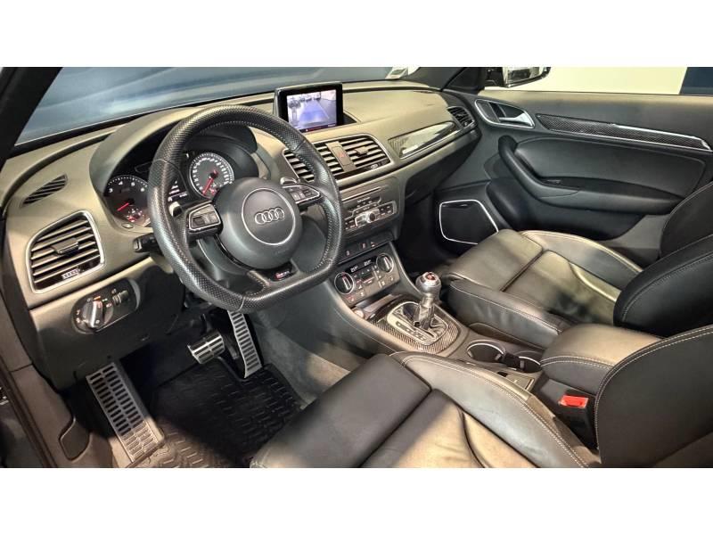 Audi Q3 Rs Performance 2.5 Tfsi 367 ch Quattro s tronic 7