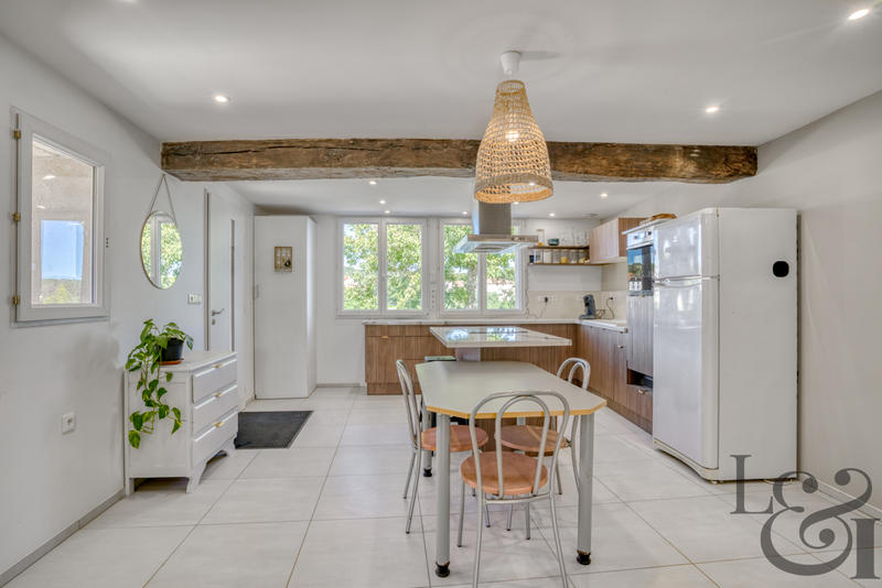 Maison - 111 m² - 3 pièces