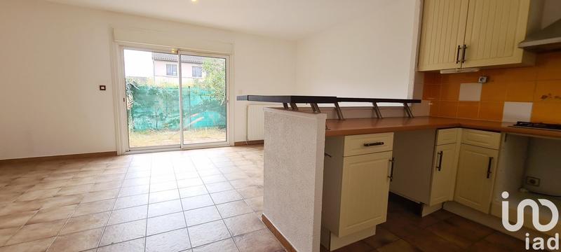 Maison - 72 m² - 4 pièces