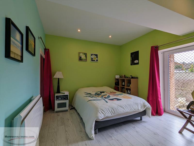 Maison de village - 220 m² - 7 pièces