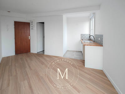 Appartement - 17 m² - 1 pièce