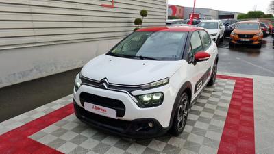 Citroën C3 Bluehdi 100 Ss Bvm6 Shine Business