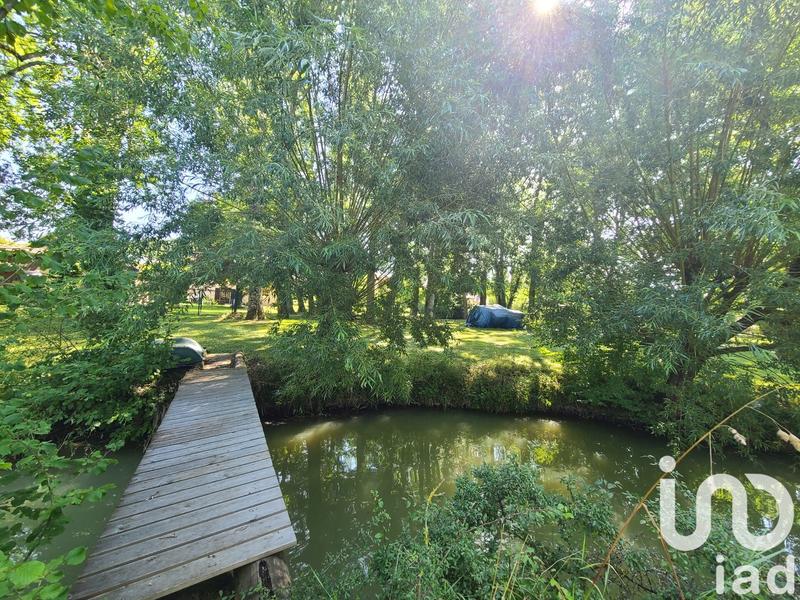 Maison - 143 m² - 5 pièces