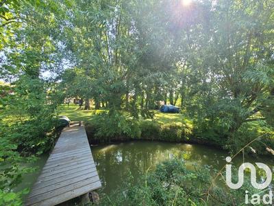 Maison - 143 m² - 5 pièces