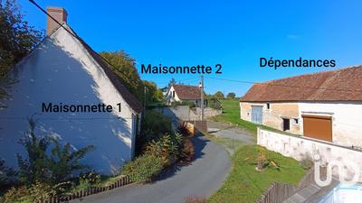 Maison - 222 m² - 9 pièces