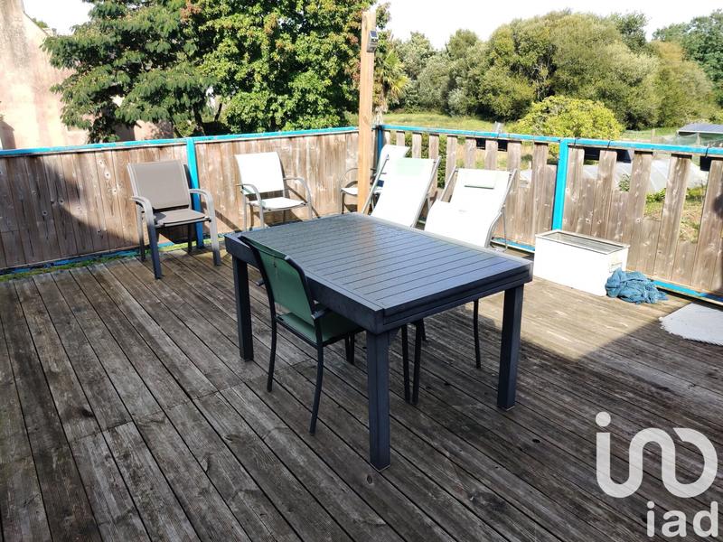 Maison - 132 m² - 6 pièces