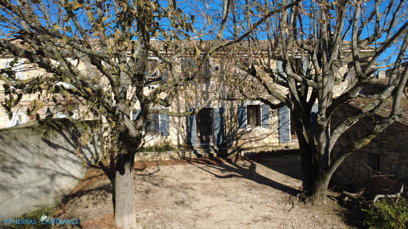 Maison de campagne - 107 m² - 5 pièces