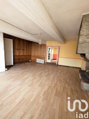 Maison - 80 m² - 2 pièces