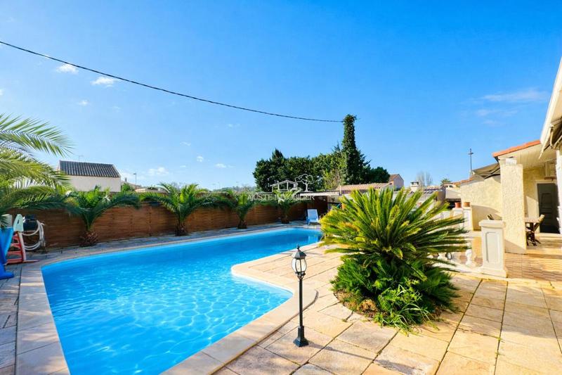 Maison - 106 m² - 4 pièces