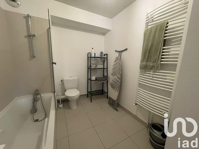 Appartement - 37 m² - 2 pièces