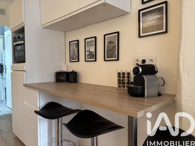 Appartement - 39 m² - 1 pièce