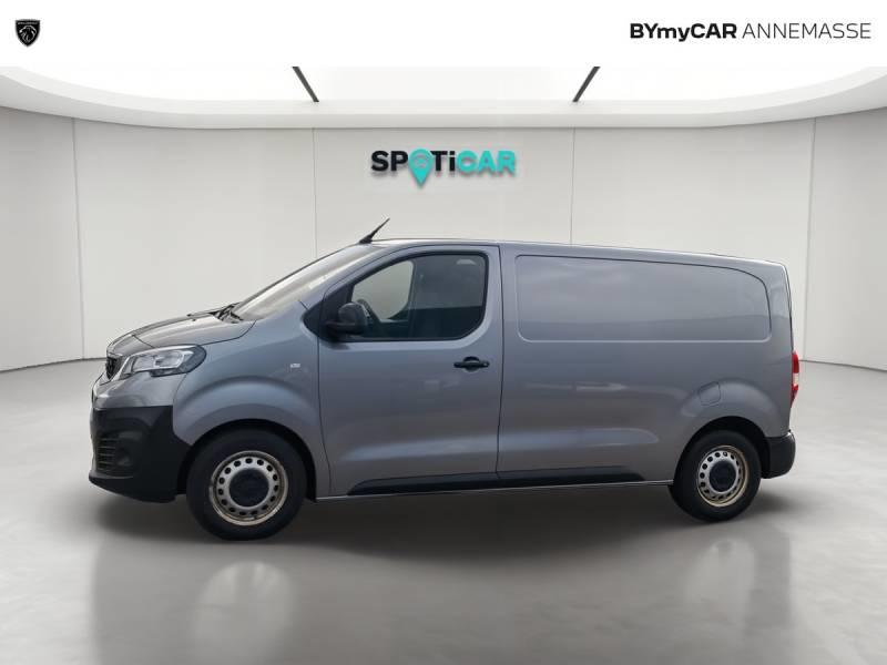 Peugeot Expert Fgn Tole Standard Bluehdi 145 s&amp;S Bvm6 Asphalt