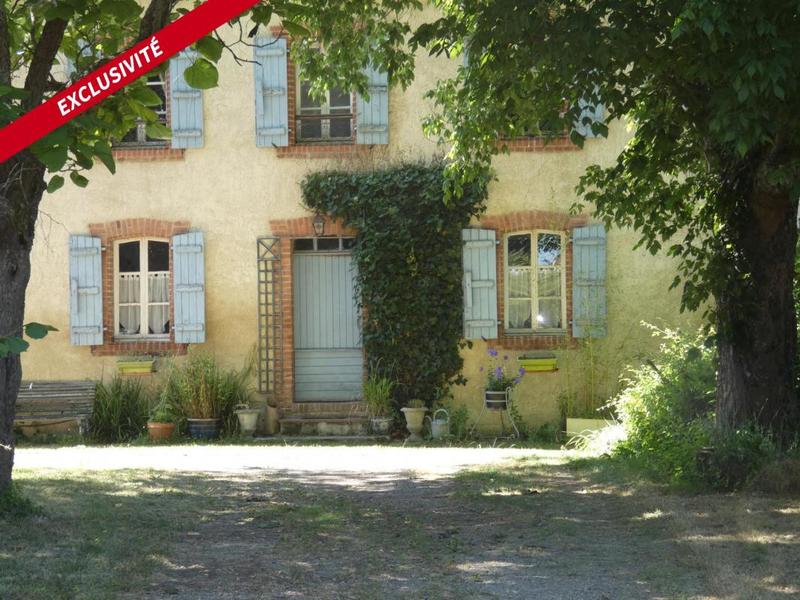 Maison de campagne - 140 m² - 6 pièces