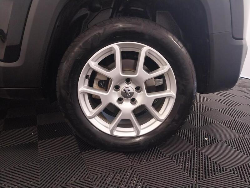 Jeep Renegade 1.3 Turbo T4 190 ch Phev Bva6 4xe eAWD Limited