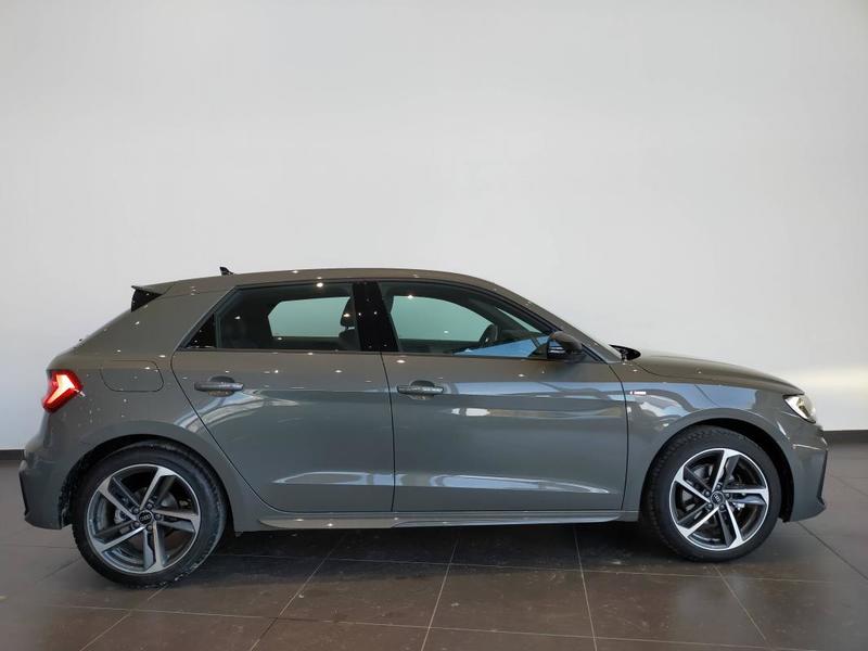 Audi A1 sportback 30 Tfsi 116 ch s tronic 7 s line
