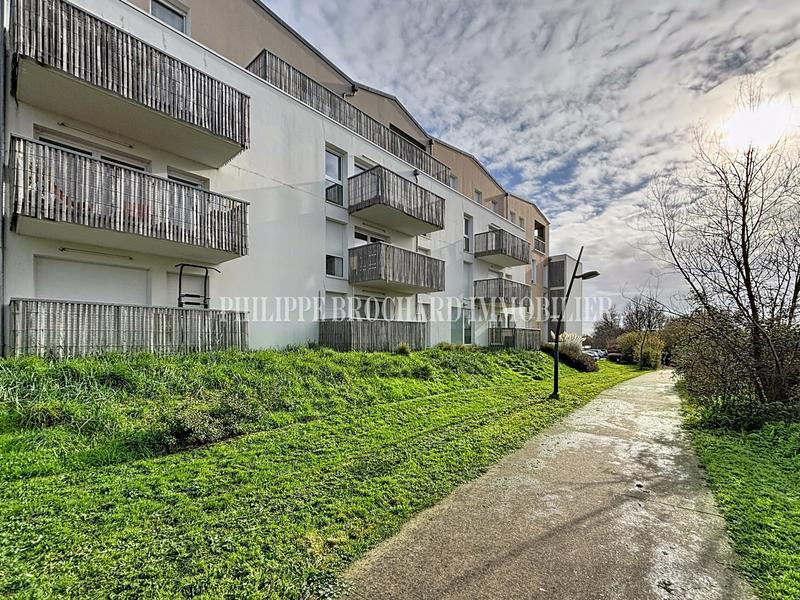 Appartement - 63 m² - 3 pièces