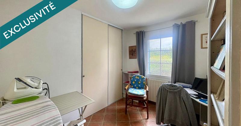 Villa - 110 m² - 5 pièces