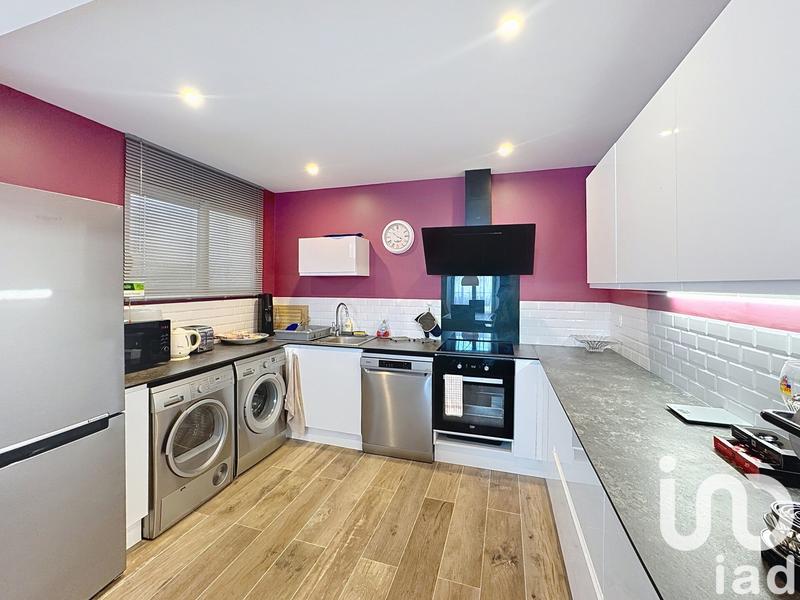 Appartement - 97 m² - 4 pièces