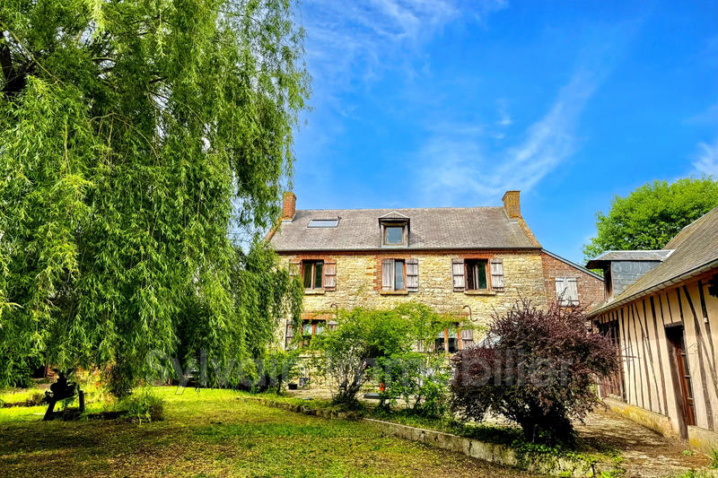 Maison - 173 m² - 7 pièces