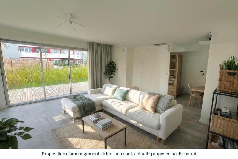 Maison - 101 m² - 4 pièces