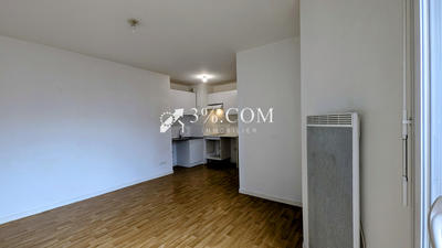 Appartement - 45 m² - 2 pièces