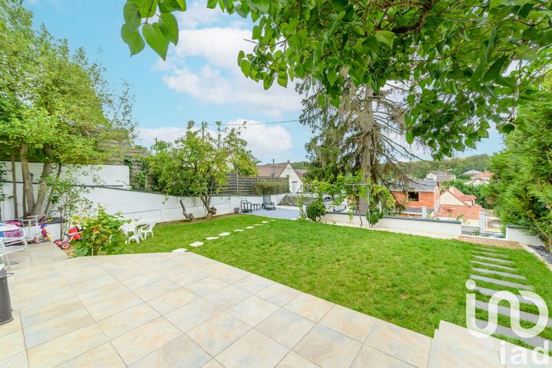 Maison - 130 m² - 6 pièces