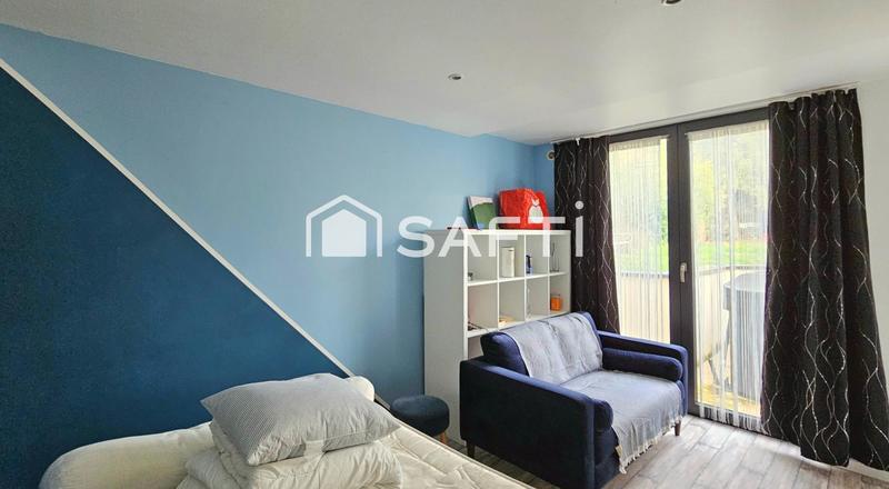 Maison - 200 m² - 7 pièces