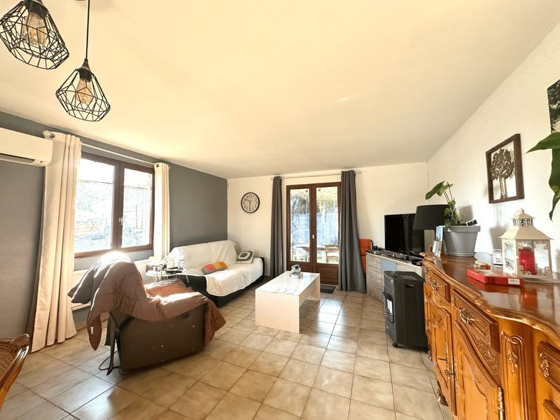 Maison - 95 m² - 4 pièces