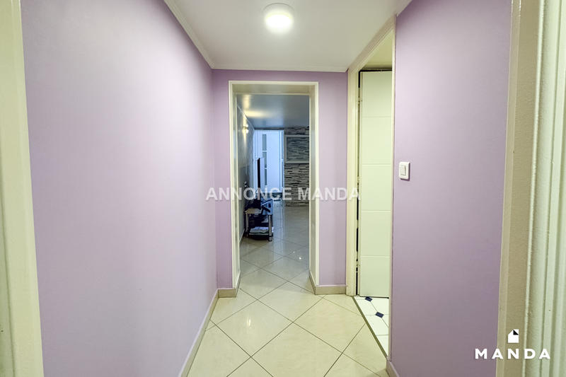 Appartement - 41 m² - 2 pièces