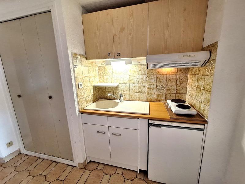 Appartement - 23 m² - 2 pièces