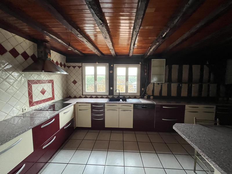 Maison - 148 m² - 4 pièces