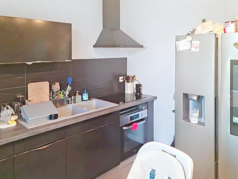 Maison - 75 m² - 5 pièces