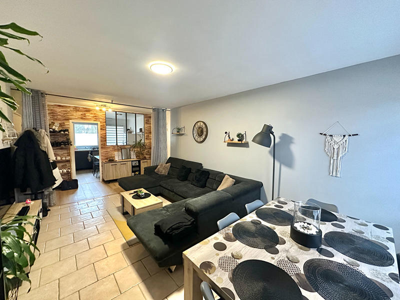 Appartement - 72 m² - 3 pièces