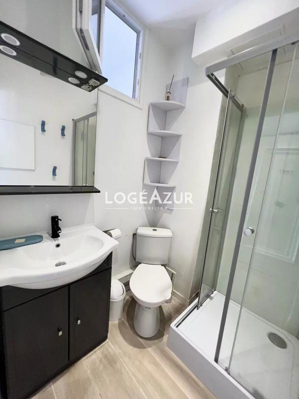 Appartement - 25 m² - 2 pièces