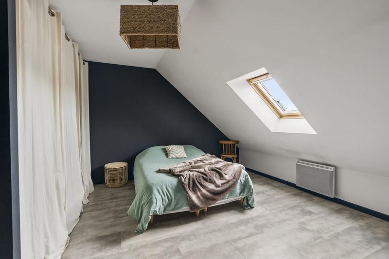 Maison - 112 m² - 5 pièces