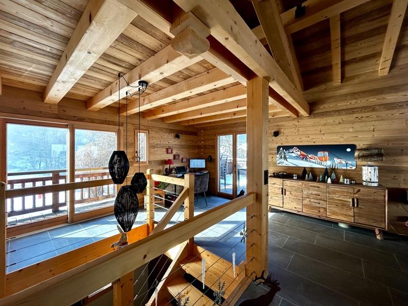 Châlet - 129 m² - 5 pièces