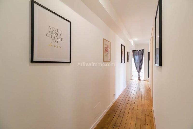 Appartement - 85 m² - 4 pièces