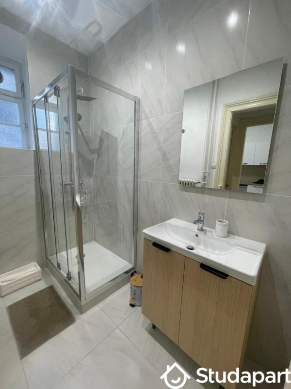 Chambre - 23 m² - 1 pièce