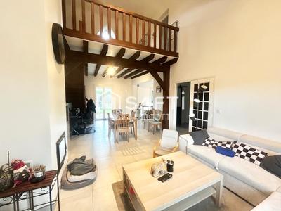 Maison - 126 m² - 5 pièces