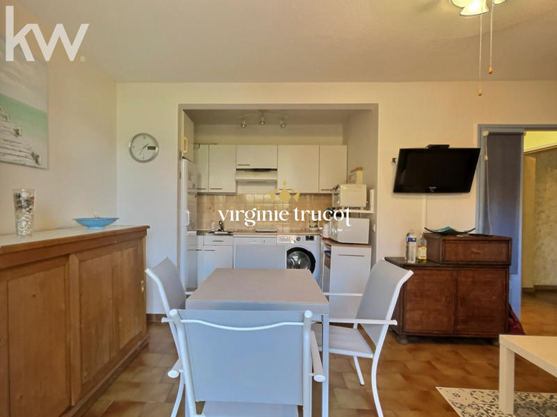 Appartement - 35 m² - 1 pièce