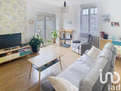 Maison - 188 m² - 8 pièces