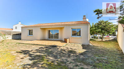 Maison - 115 m² - 4 pièces